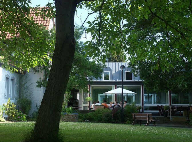Nell-Breuning-Hotel Герцогенрат Екстер'єр фото